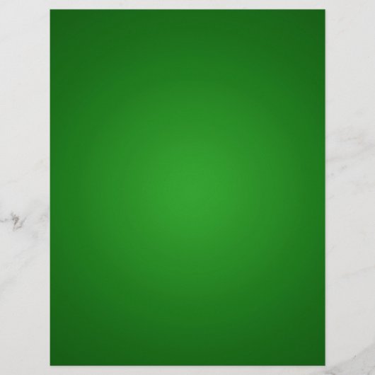 Origami Paper Green Black  Hobby Art Flyer (Voorkant)