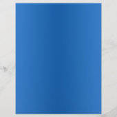 Origami Paper Green Blue  Hobby Art Flyer (Achterkant)