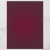 Origami Paper Maroon Gray  Hobby Art Flyer (Achterkant)
