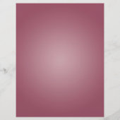 Origami Paper Mauve White Hobby Art Flyer (Achterkant)