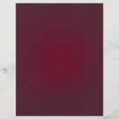 Origami Papier Zwart Rood Hobby Art Flyer (Achterkant)