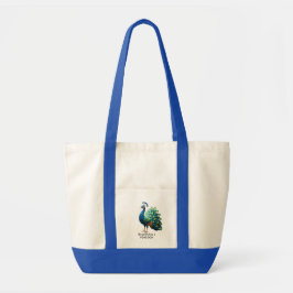 Origami Pauwels T-shirt voor vrouwen Tote Bag