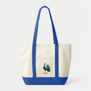 Origami Pauwels T-shirt voor vrouwen Tote Bag