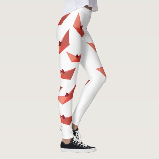 Origami Pet Leggings (Rechts)