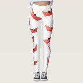 Origami Pet Leggings (Voorkant)