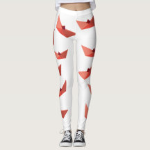Origami Pet Leggings