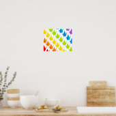 Origami Pride Poster (Keuken)