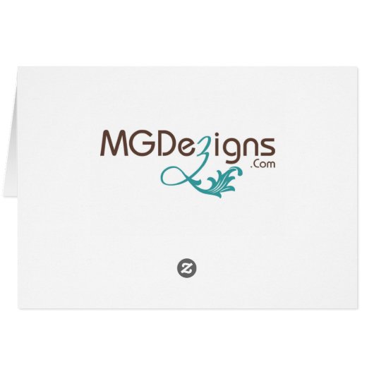 origami red cranes Wedding table secard (Achterkant Horizontaal)