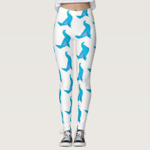 Origami Seal Zomer Leggings