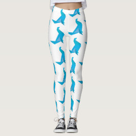 Origami Seal Zomer Leggings