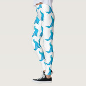 Origami Seal Zomer Leggings (Links)