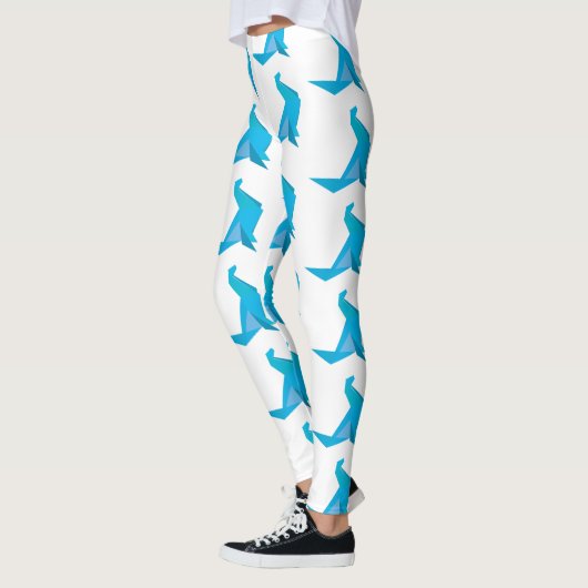 Origami Seal Zomer Leggings (Links)