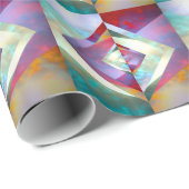 Origami Sky Gift Wrap Cadeaupapier (Rol Hoek)