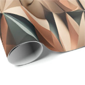 Origami Style Cadeaupapier (Rol Hoek)