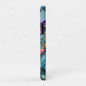 origami-vlinderpatroon Case-Mate iPhone case (Achterkant/rechts)