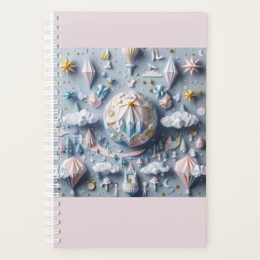 Origami World Planner (Voorkant)