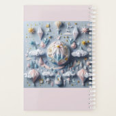 Origami World Planner (Achterkant)