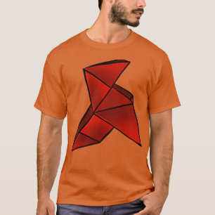 Origamigeld heist t-shirt