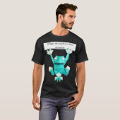 origamikikrog t-shirt (Voorkant volledig)