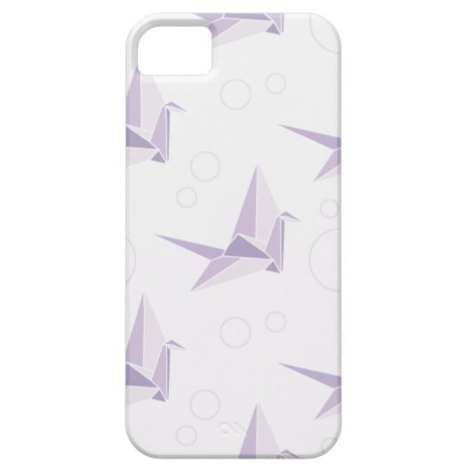 origamikraan Case-Mate iPhone case (Achterkant)