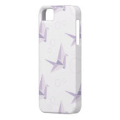 origamikraan Case-Mate iPhone case (Achterkant Links)