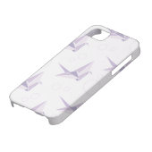 origamikraan Case-Mate iPhone case (Onderkant)