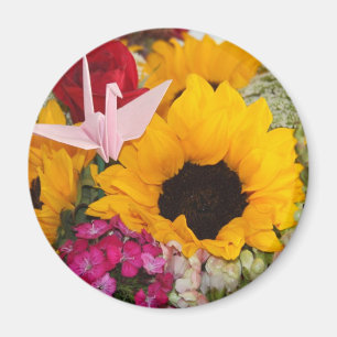 origamikraan magneet