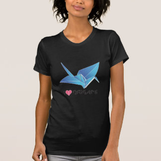 origamivogel t-shirt