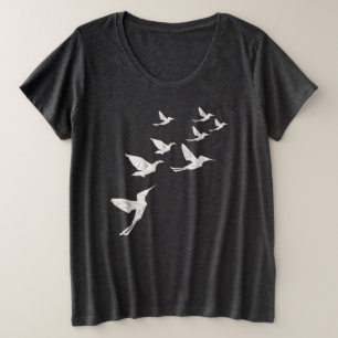 Origamvogels T-Shirt