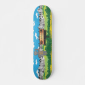 OrigAudio Skateboard (Voorkant)