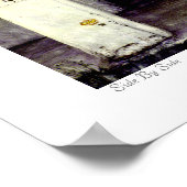 Origianal Foto van Sandra L Russell Poster (Hoek)