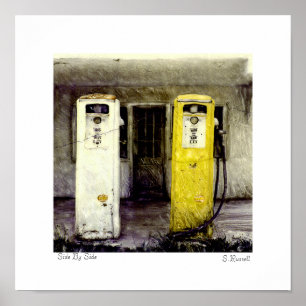 Origianal Foto van Sandra L Russell Poster