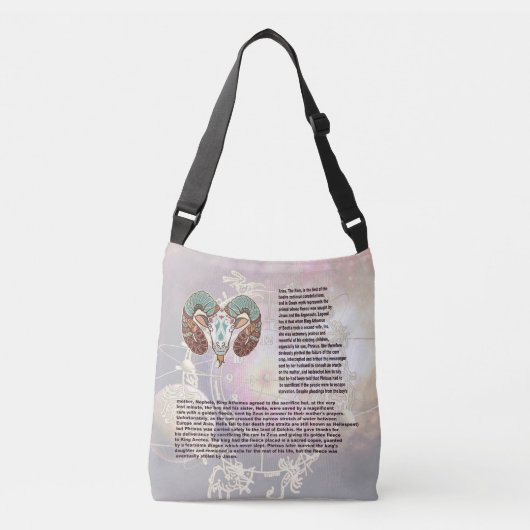 Origin Arie canvas tas (Voorkant)