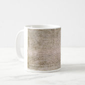 ORIGINAL 1215 Magna Carta British Library Koffiemok (Voorkant links)