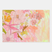 Original Art Artist Paintings Wrapping Collage Inpakpapier Vel (Voorkant)