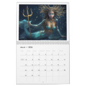 ORIGINAL ART CALENDAR 2026  KALENDER (Mar 2026)