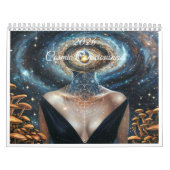 ORIGINAL ART CALENDAR 2026 KALENDER (Hoes)