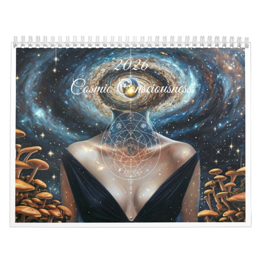 ORIGINAL ART CALENDAR 2026 KALENDER (Hoes)