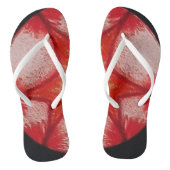 Original Art design Flip Flops (Voetbed)