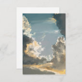 Original Art Kaart- Inspirerend kaarten van Shelle (Voorkant / Achterkant)