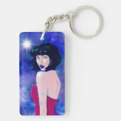 Original Art Keychain (achterkant)