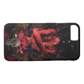 Original art work #4 "devil" Case-Mate iPhone case (Achterkant (Horizontaal))