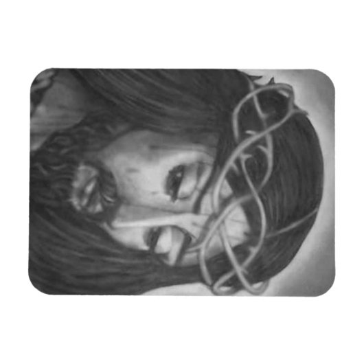Original Artwork Magneet (Horizontaal)