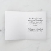 Original Cancel Culture Failed At The Tomb Easter  Kaart (Binnen)