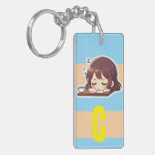 Original Chibi Nurse 2.0 - System Recharge Sleutelhanger (Voorkant Links)