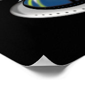 Original Criminalz Alien 01 Poster (Hoek)