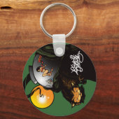 Original Criminalz WG Sleutelhanger (Voorkant)