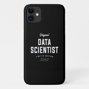 Original Data Scientist: Analyseer dit Case-Mate iPhone Case