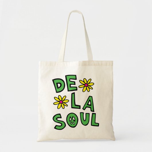 Original De La Soul Print classique Tote Bag (Voorkant)