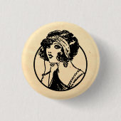 Original Fritzi button (Voorkant)